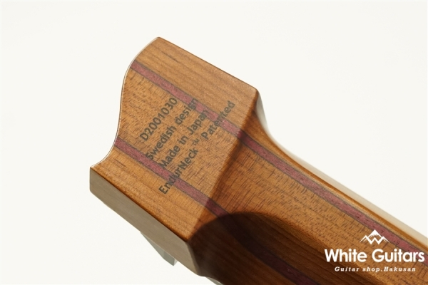 Boden J7 Custom - Vortical Northern Lights